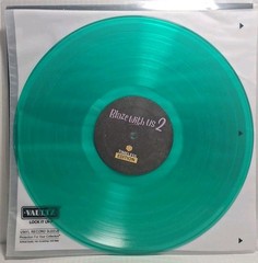 Dizzy Wright Demrick Blaze With Us 2 Record Autographed By Demrick Rare OOP