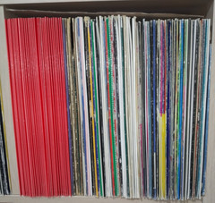 500x Drum Bass d&b House Trance Techno Disco Boogie Vinyl Joblot 1976-2022 Vg++✞