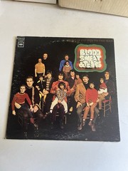 BLOOD SWEAT AND TEARS Child is Father to the Man LP Columbia CS 9619 VG/VG+