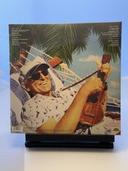 Jimmy Buffett Equal Strain on All Parts Sealed Vinyl LP Sun Records 2020s