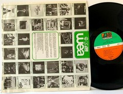 MC5 – Back In The USA [German Import] Vintage Atlantic LP Vinyl Record Album
