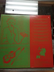 Laurie Anderson United States Vinyl Original Pressing Vintage 5LP set