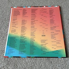 Paul Weller – Sonik Kicks Vinyl Record BLACK 2012