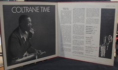 JOHN COLTRANE-Coltrane Time-Jazz Album-SOLID STATE #SS-18025