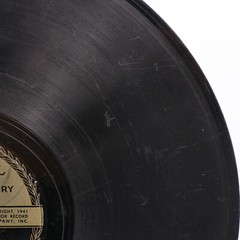 Liebestraum / Anitra’s Dance Classical 10″ 78 rpm Shellac Record Immortal – 604