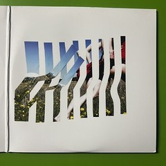 Woodsman – ‘Woodsman’ 3x LP & EP 2017 USA Ltd Ed Numbered Lemon Lime Vinyl Psych