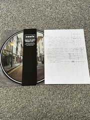 OASIS – What’s The Story?(UK 2020 SEALED DOUBLE PICTURE DISC VINYL ALBUM / MINT)