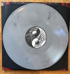 Samael – Ceremony of Opposites Graphite LP 2025 Reissue Osmose Productions
