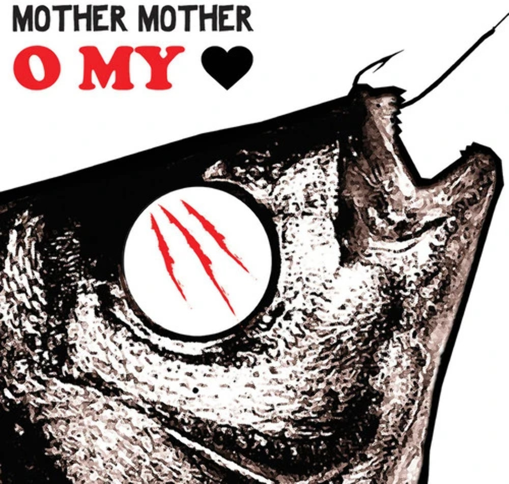 O My Heart – Mother Mother Vinyl