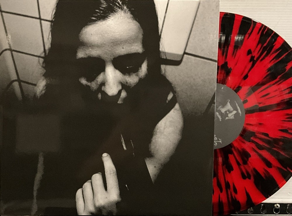 Shining – V – Halmstad LP 2024 Osmose Productions – OPLP187 [Red/Black Splatter]