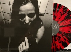 Shining – V – Halmstad LP 2024 Osmose Productions – OPLP187 [Red/Black Splatter]