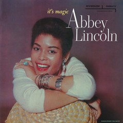 Abbey Lincoln – It’s Magic – JAZZ *NEW/VMP*