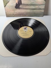 Brand X Do They Hurt? 1980 Passport Records LP Jazz Fusion Phil Collins Drums