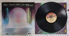 Classic Rock ’70s (4) LP Lot: LED ZEPPELIN IV, Fleetwood Mac, Alice Cooper, KISS
