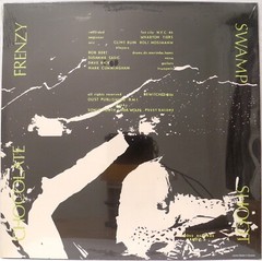 Bewitched Chocolate Frenzy 1986 12″ 45 Unopened Sonic Youth Mars