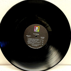 The Purpose Of The Purpose Is The Blues 1968 Vinyl ABC Records 1st Press