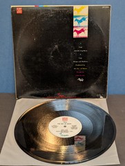 The Art of Noise – Legs (Chrysalis Records, 1985) 12″ Remix Vinyl Record LP