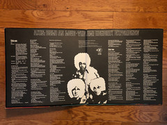 Jimi Hendrix Experience – Axis Bold As Love LP Reprise RS 6281 1972 Pressing