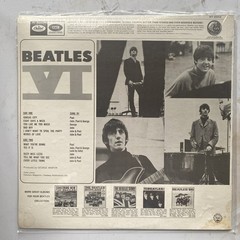 THE BEATLES – VI 1971 SEALED LP
