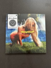 Zara Larsson Midnight Sun Eurosummer Sun Vinyl LP VV Exclusive 1441/3000 IN HAND
