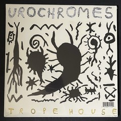 Urochromes~Trope House~SEALED / NEW~2019 Experimental Punk Rock~Post Punk