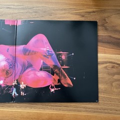 AC/DC Live 2x LP Vinyl Special Limited Edition 180g – Side C damaged