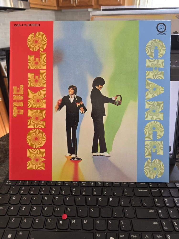 The Monkees – Classic Album Collection (Box Set) (Near Mint (NM or M-)) – 408804