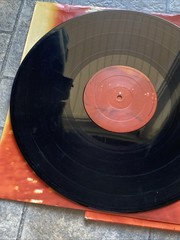 THE CURE-Kiss Me, Kiss Me, Kiss Me Vinyl Record 60737-1