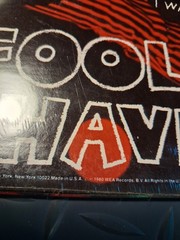 Rod Stewart Foolish Behaviour LP Warner Bros HS 3485 1980 New Sealed