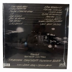 Neil Young – Time Fades Away LP – 1973 – Reprise MS2151 – SEALED
