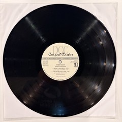 EAGLES – HOTEL CALIFORNIA – 1992 DCC VINYL LPZ-2043 #126 – ULTRASONICALLY CLEAN