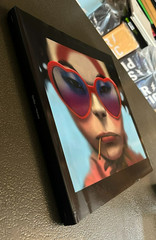 RARE GORILLAZ ART BOOK & VINYLS – HUMANZ DELUXE EDITION – HEWLETT / ALBARN