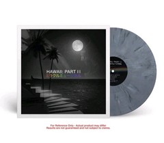 Hawaii: Part II Graphite Eco-Colored Sealed Vinyl Miracle Musical New In Hand!