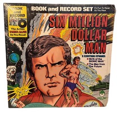 Power / Peter Pan Mixed Lot of 5 Vinyl LP Records Spider Man /Superman