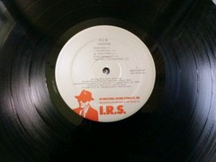 Reckoning by R.E.M. LP Record 180 Gram Pressing 2009 Vg+/ Vg+