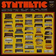 We Are Busy Bodies – Synthetic Season 2 – Vinyl Record – F600z
