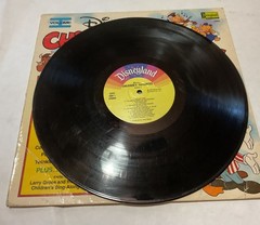 Disneys Childrens Favorites Vinyl Record Vol 1 Disneyland Records 2505 25 Songs