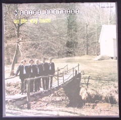 THE GOINS BROTHERS ON THE WAY HOME REBEL RECORDS STILL SEALED! VINYL LP 137-1W