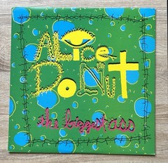 Alice Donut – The Biggest Ass (Vinyl 12″ – 2010 – US – Reissue)
