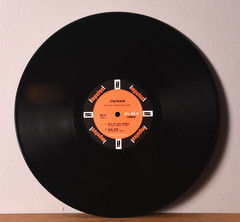 Coltrane The John Coltrane Quartet Near Mint 1965 Reissue Impulse lp