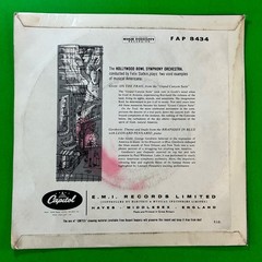 On the Trail, Hollywood Bowl Symphony Orchestra, 7″ Vinyl Single Record