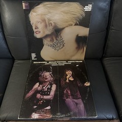 The Edgar Winter Group Vinyl LP Lot Roadwork They Only Come Out Rock