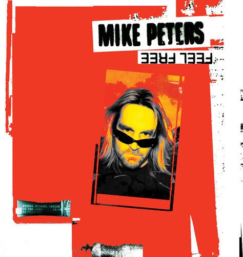 Mike Peters Feel Free (RSD 4.18.26) Records & LPs New