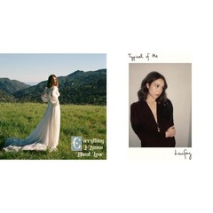 Laufey – Everything I Know About Love & Typical Of Me [New LP Vinyl Bundle]