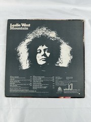 Leslie West, Mountain Lp, Windfall 4500, Vinyl Exl.