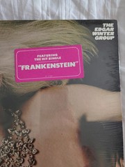 Factory Sealed KE Archival HYPE X 2 EDGAR WINTER GROUP COME OUT AT NIGHT LP