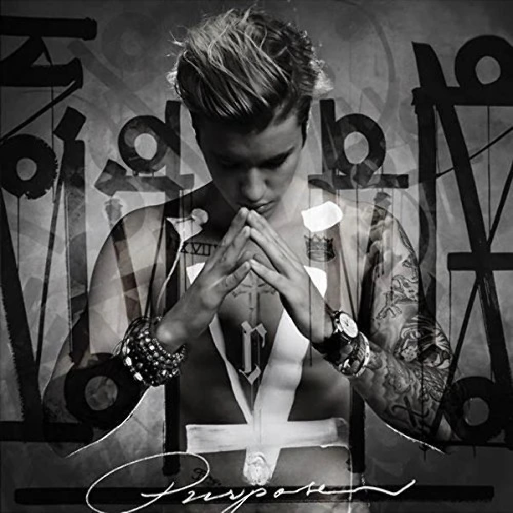 Justin Bieber – Purpose NEW Sealed Vinyl LP Album