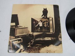 Alternative TV – How Much Longer / You Bastard 1977 ( DCF 002 ) 7″ Vinyl Single