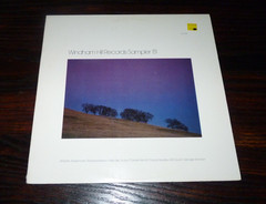 Windham Hill Sampler ’81 LP – George Winston, Alex De Grassi, William Ackerman