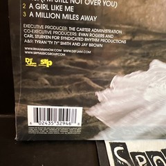 Rihanna A Girl Like Me Sea Glass Green Colored Vinyl Record FAST SHIP – IN HAND⚡